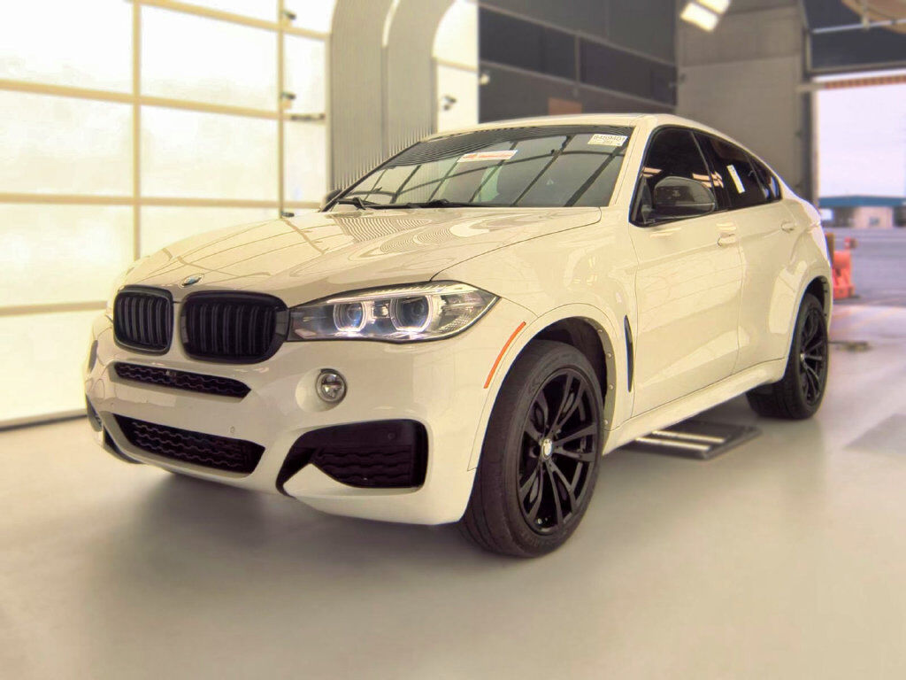 2016 BMW X6
