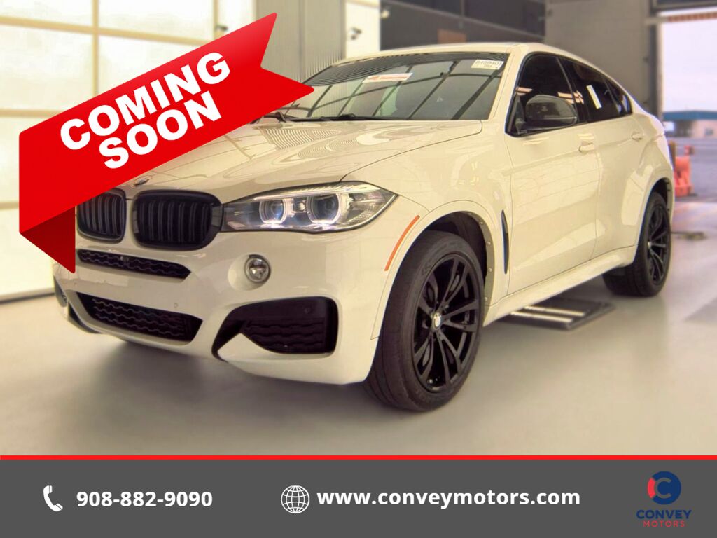 2016 BMW X6