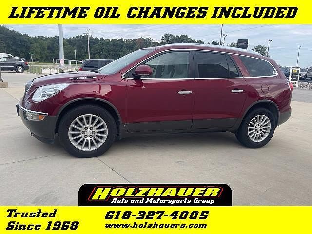 2010 BUICK Enclave