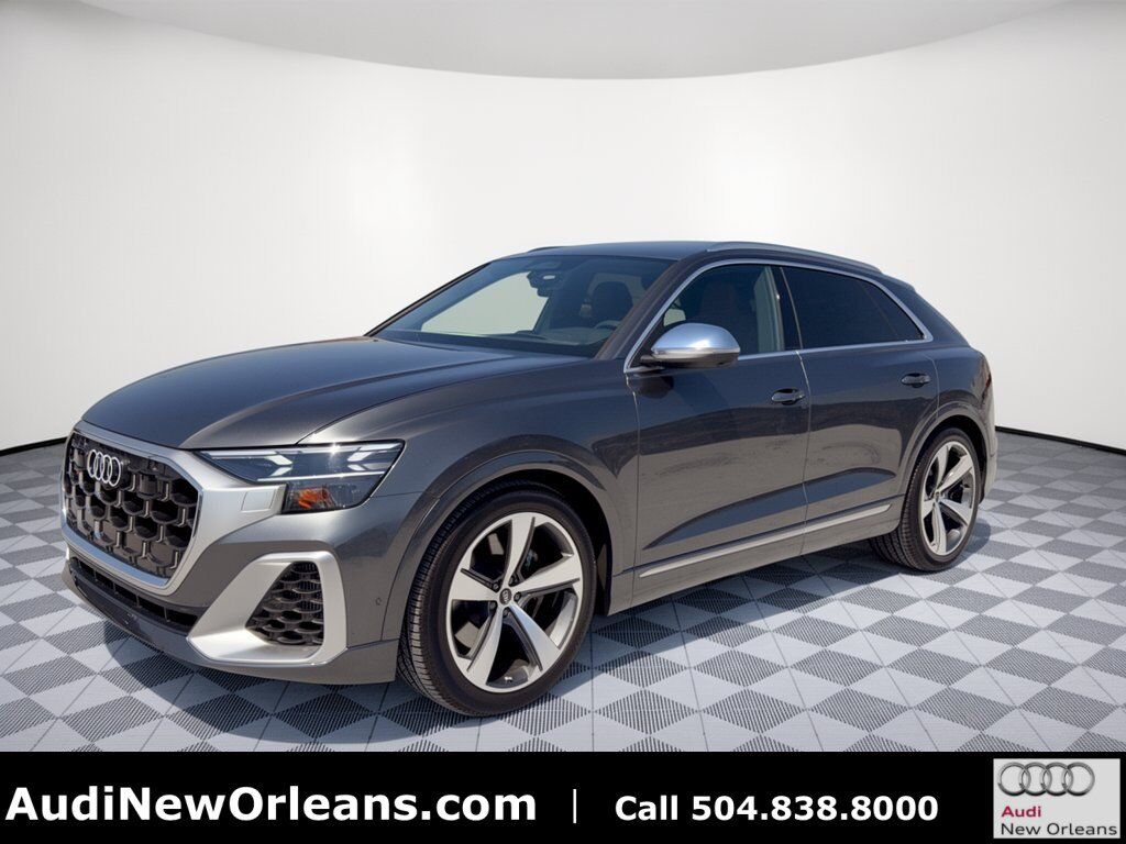 2027 AUDI SQ8