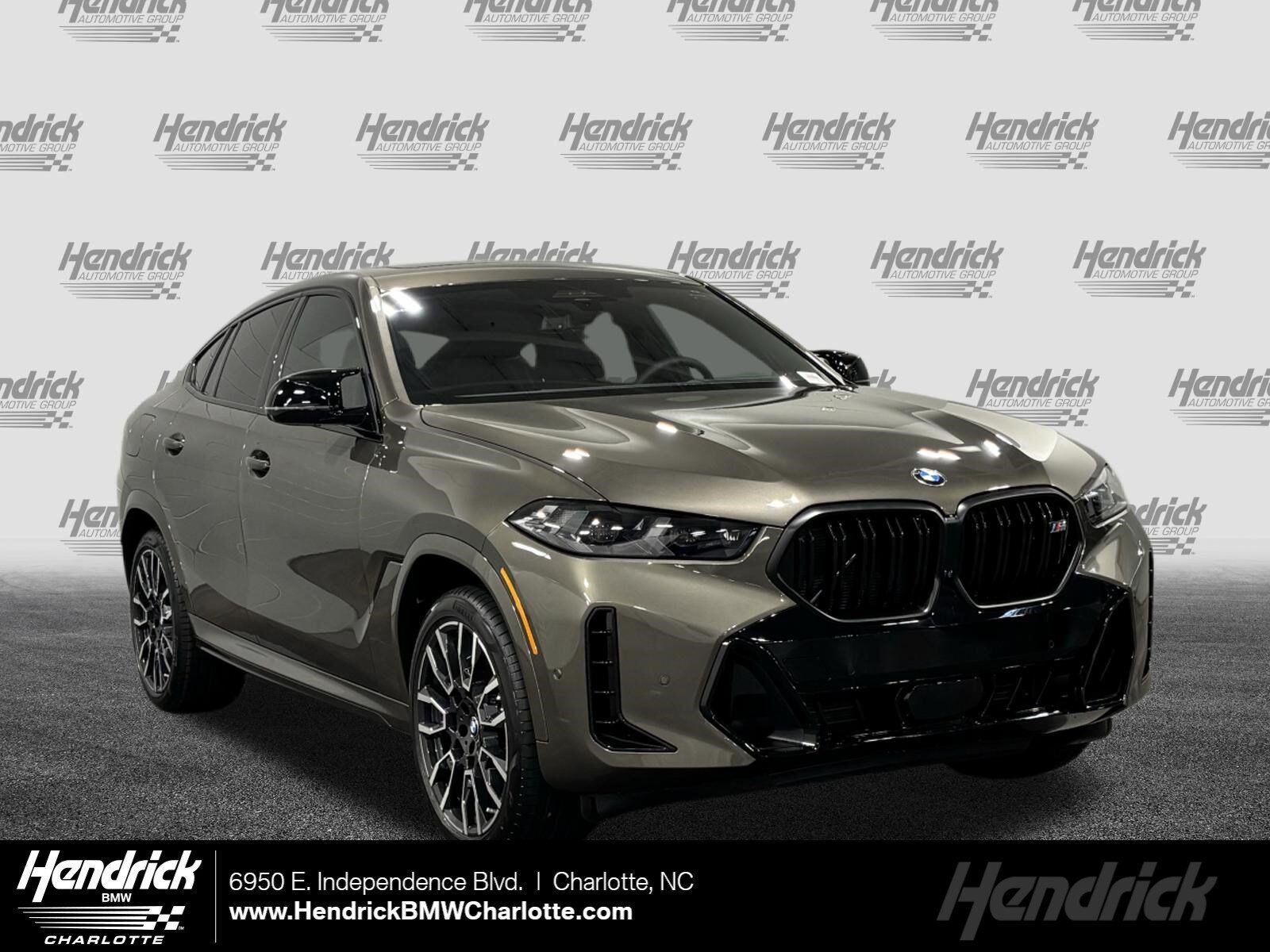 2027 BMW X6