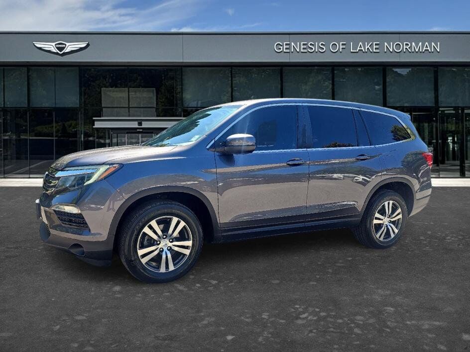 2017 HONDA Pilot