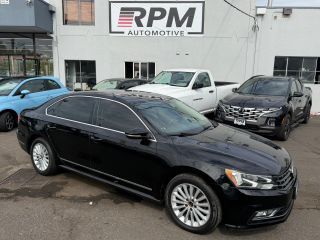 2016 VOLKSWAGEN Passat