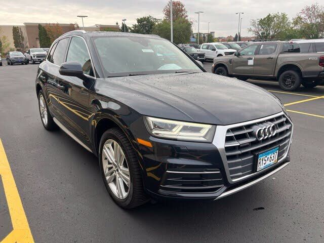 2019 AUDI Q5