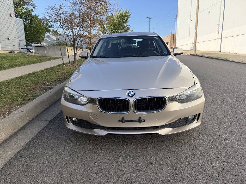 2014 BMW 320i