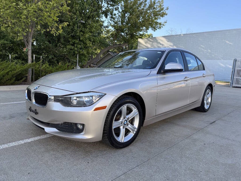 2014 BMW 3 Series