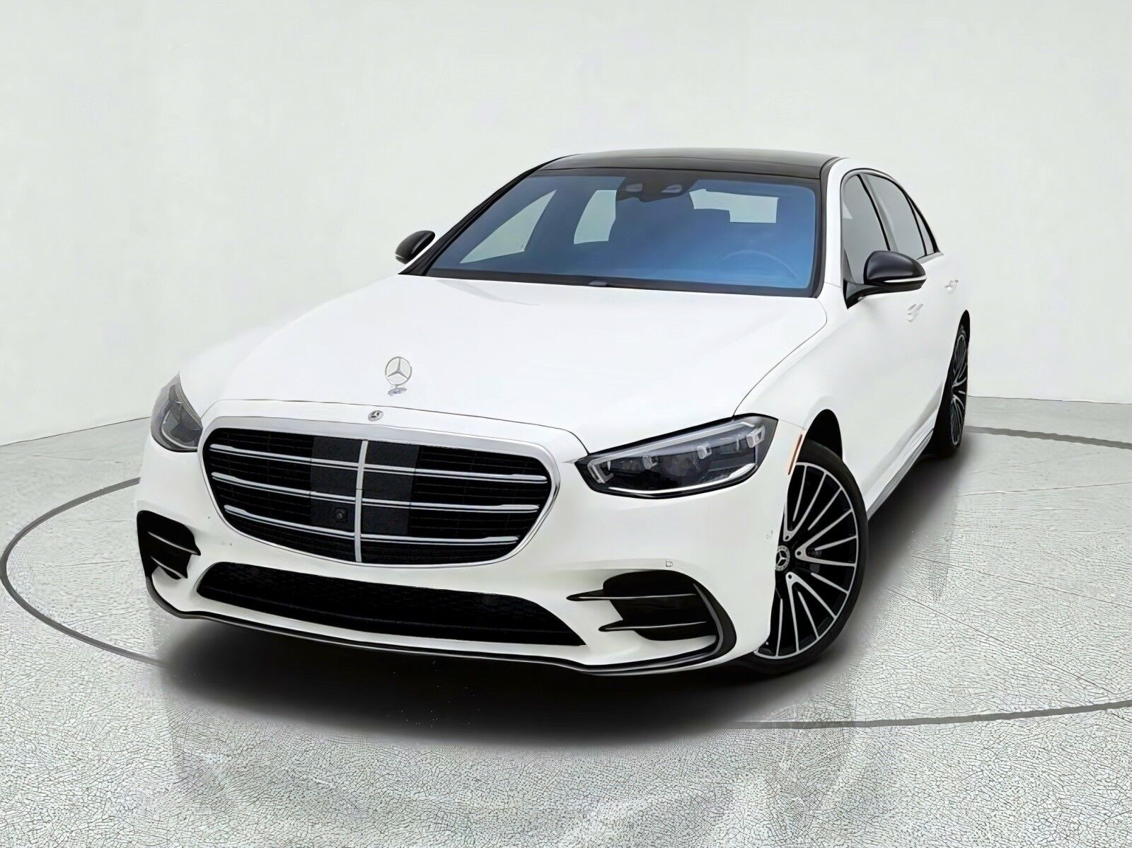 2023 Mercedes-Benz S-Class