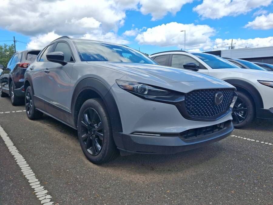 2026 MAZDA CX-30