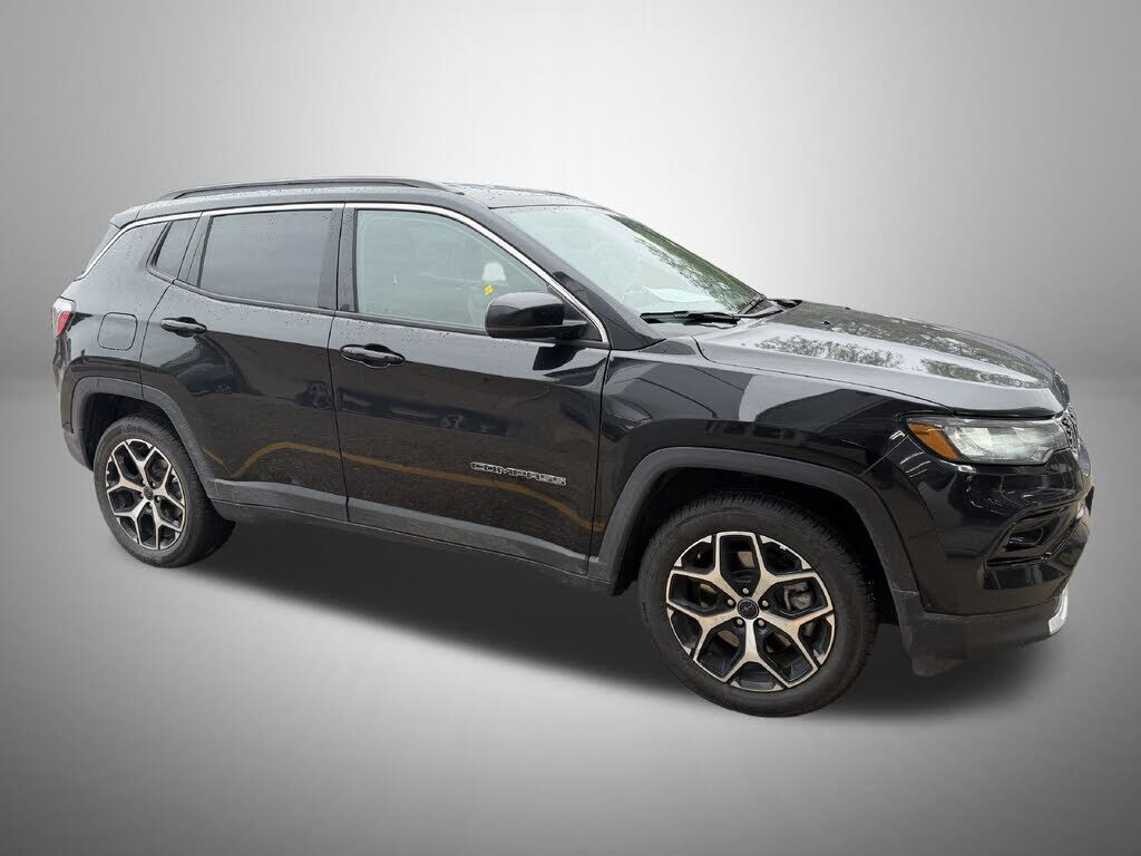 2025 JEEP Compass