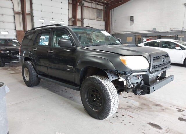 2007 TOYOTA 4-Runner