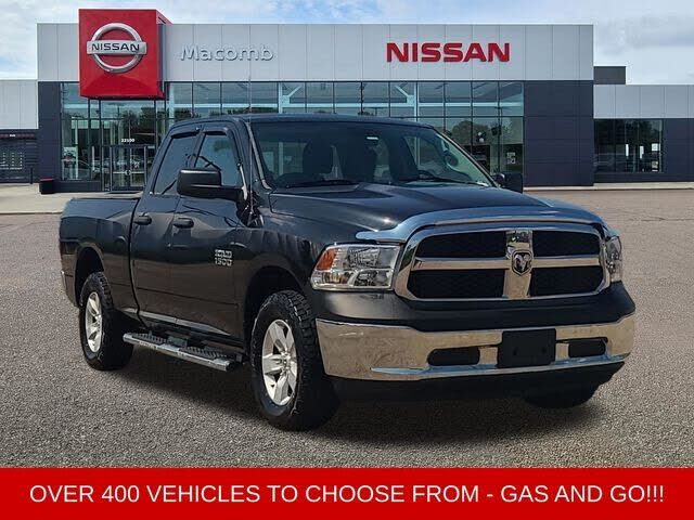 2018 RAM 1500
