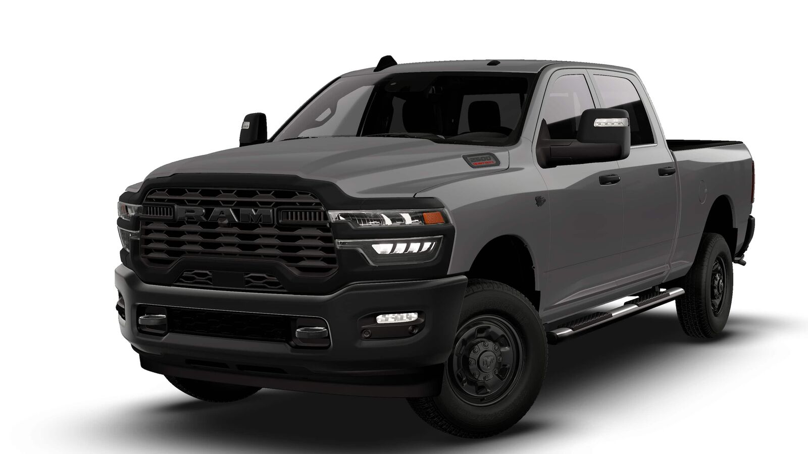 2027 RAM 2500