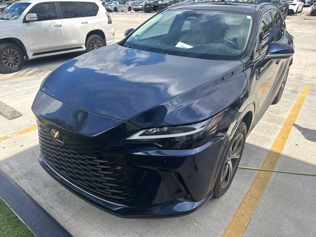2023 LEXUS RX
