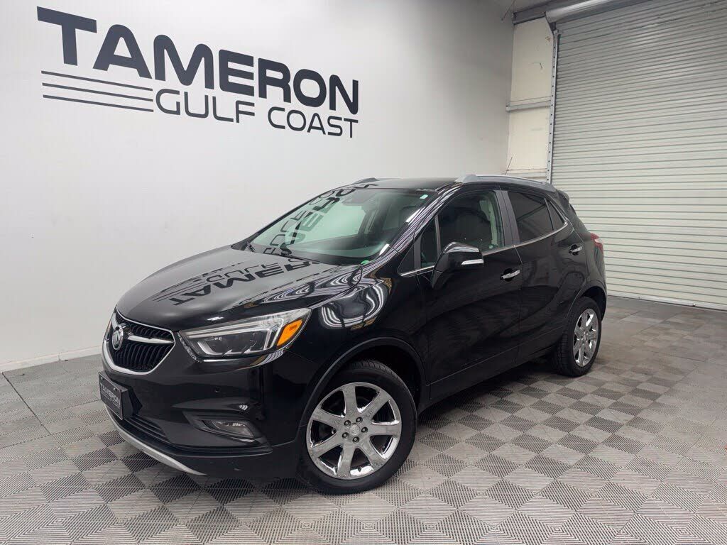 2017 BUICK Encore