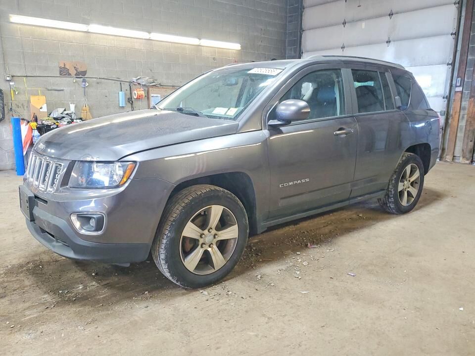 2016 JEEP Compass