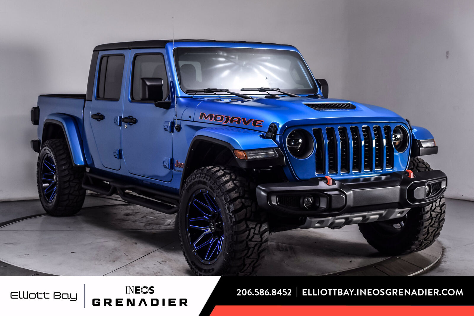 2022 JEEP Gladiator