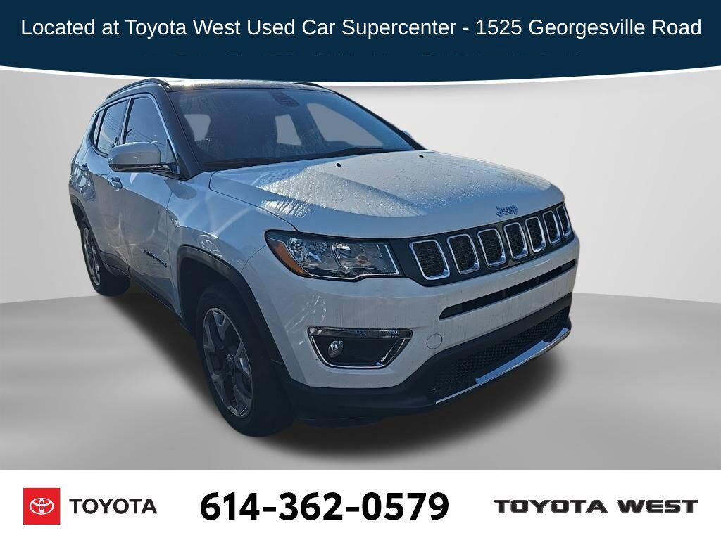 2020 JEEP Compass