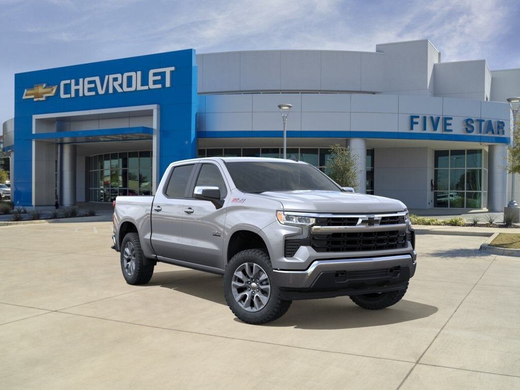 2026 CHEVROLET Silverado