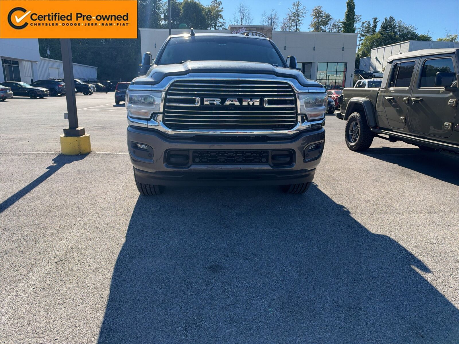 2023 RAM 2500
