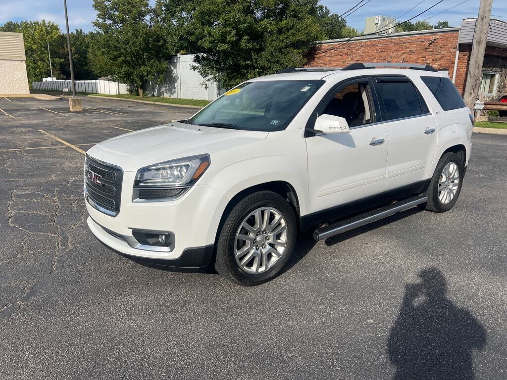 2016 GMC Acadia