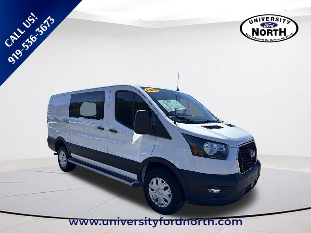 2025 FORD Transit