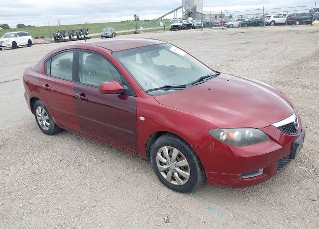 2008 MAZDA Mazda3