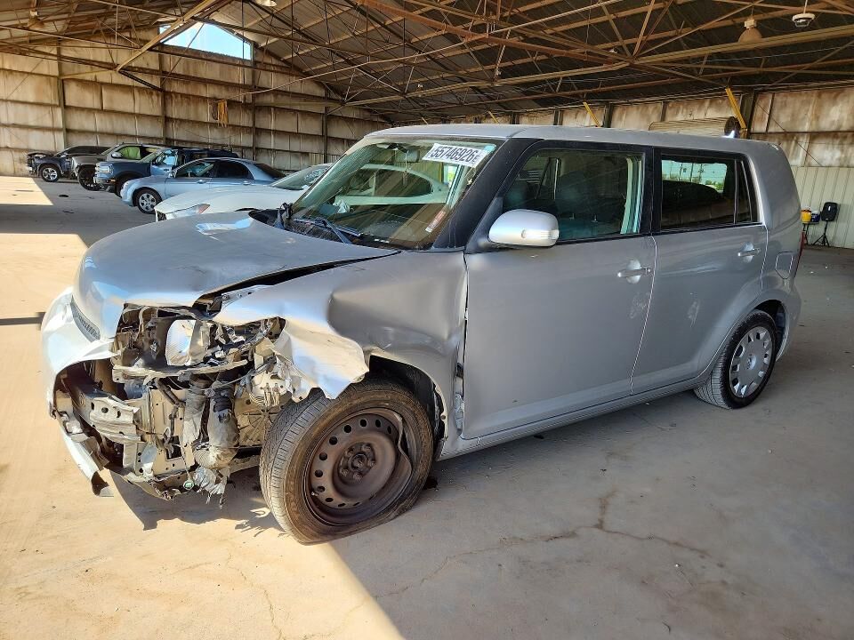 2012 TOYOTA SCION