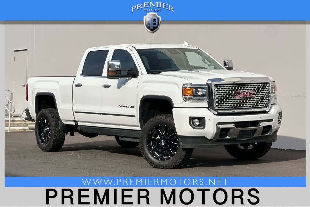 2016 GMC Sierra