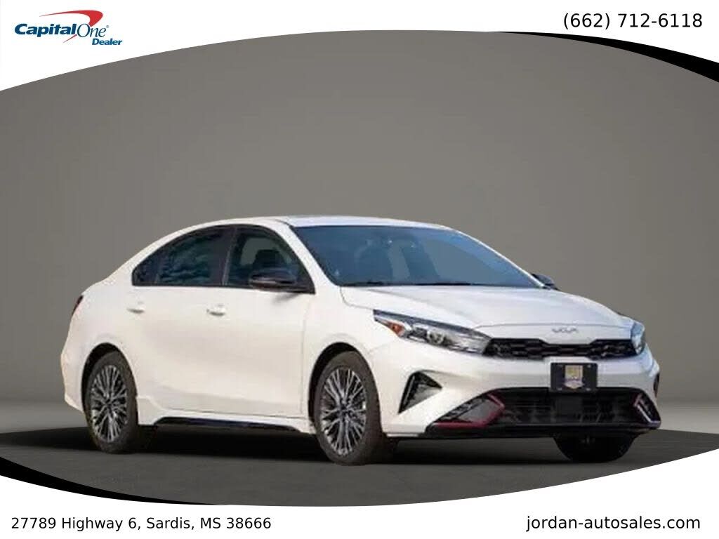 2024 KIA Forte