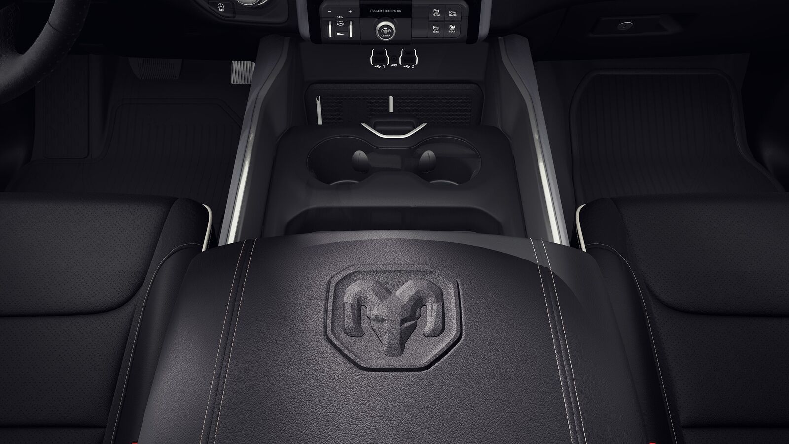 2027 RAM 1500