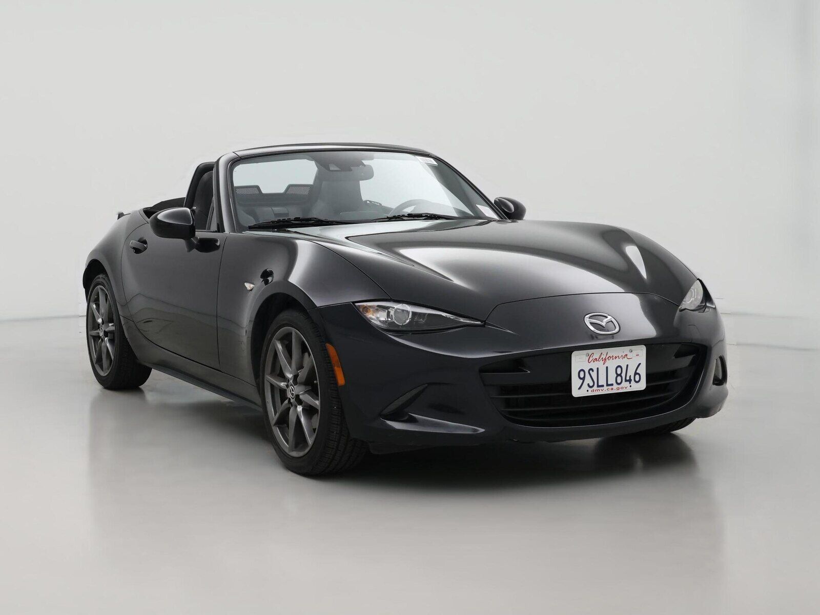 2017 MAZDA MX-5
