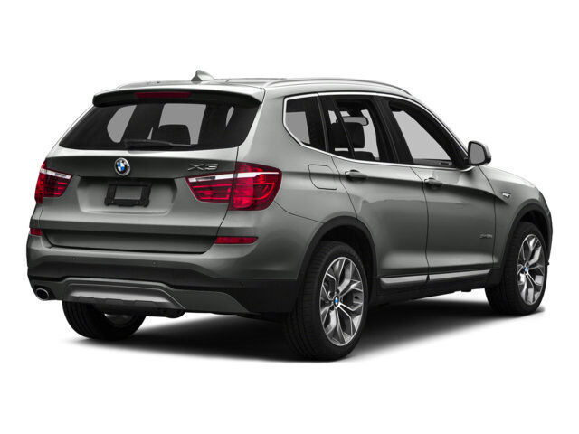 2016 BMW X3