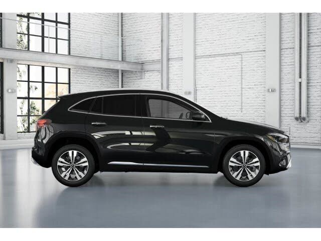 2026 Mercedes-Benz GLA-Class