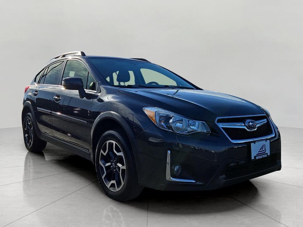 2017 SUBARU Crosstrek