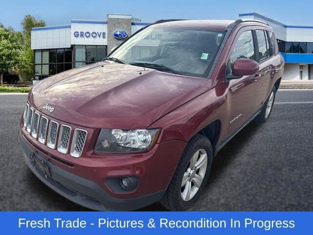 2014 JEEP Compass