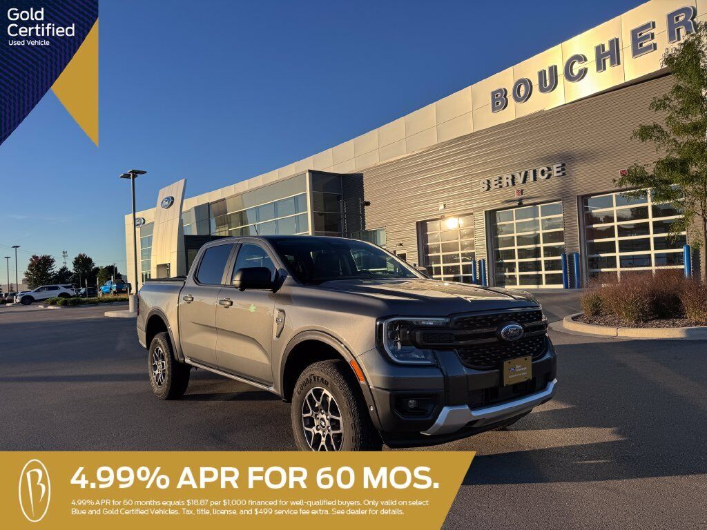 2024 FORD Ranger
