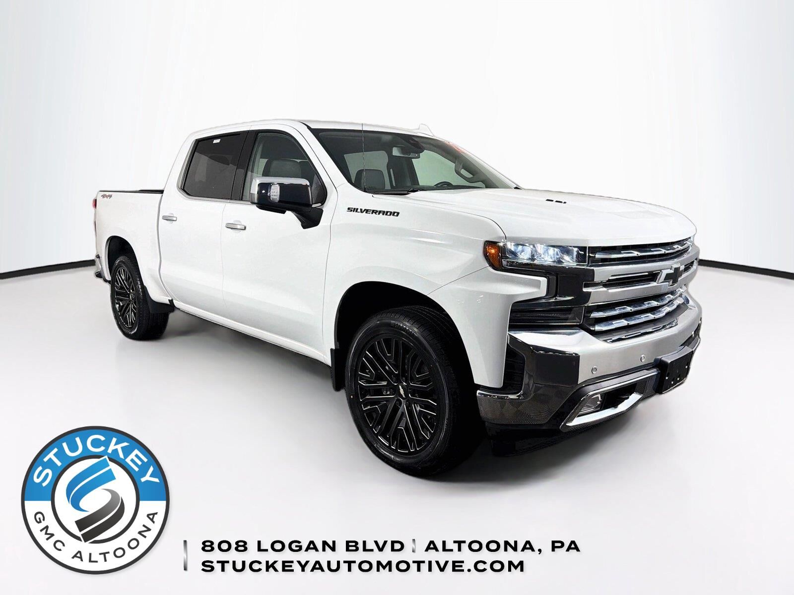 2022 CHEVROLET Silverado LTD