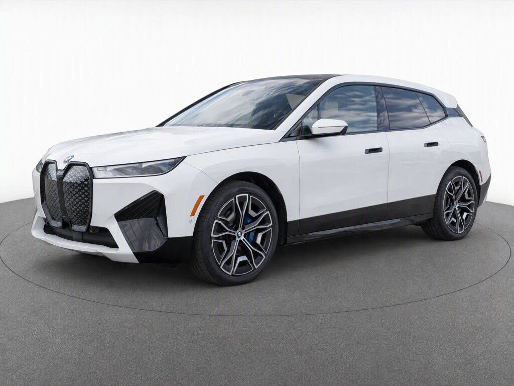 2024 BMW iX