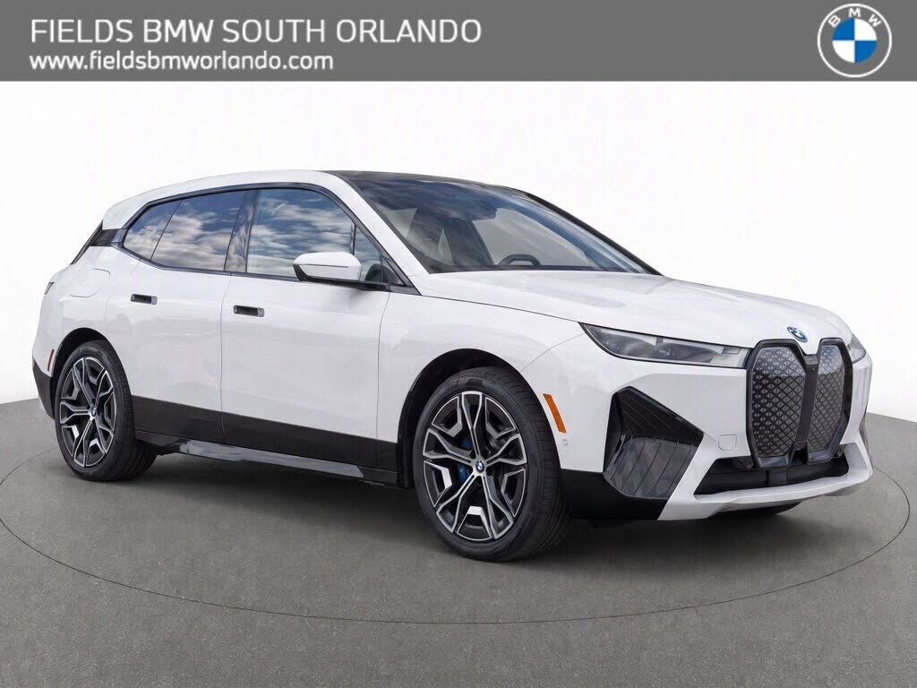 2024 BMW ix
