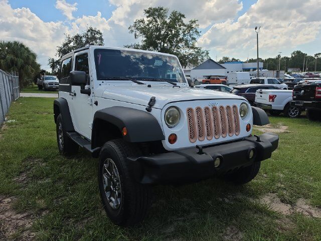 2012 JEEP Wrangler