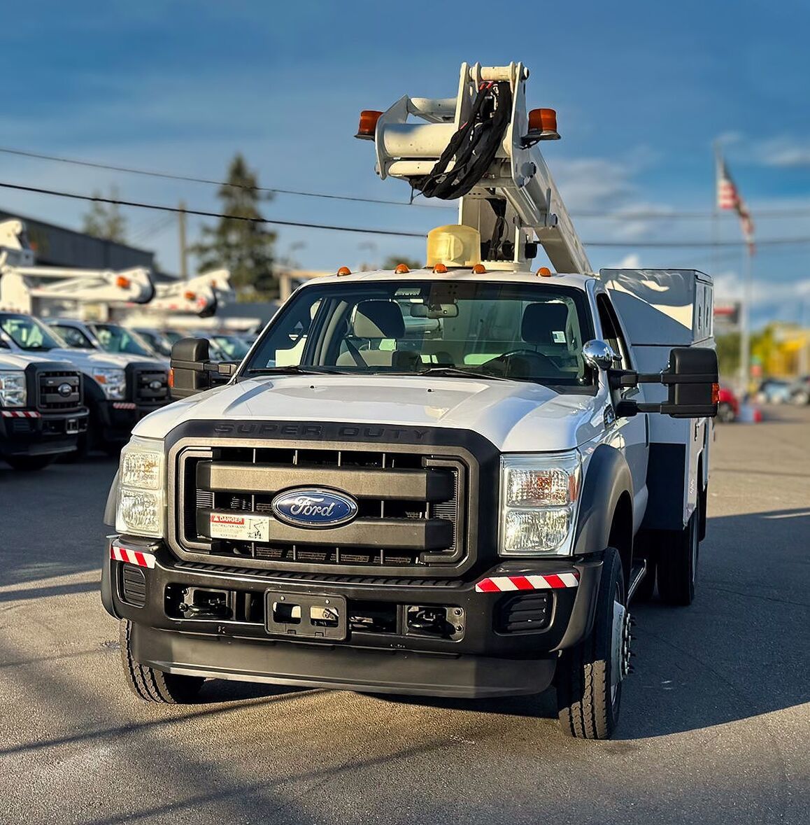 2011 FORD F-450