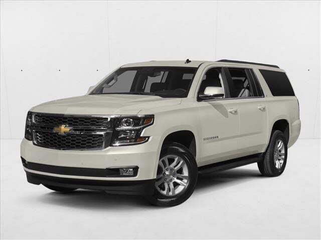 2015 CHEVROLET Suburban