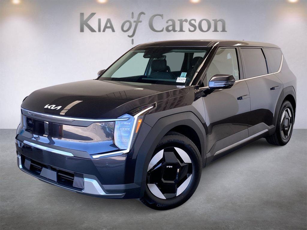 2026 KIA EV9