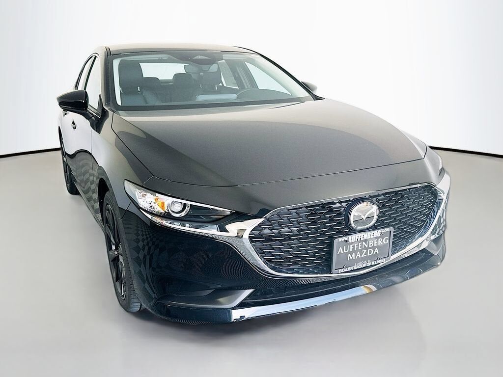 2026 MAZDA Mazda3