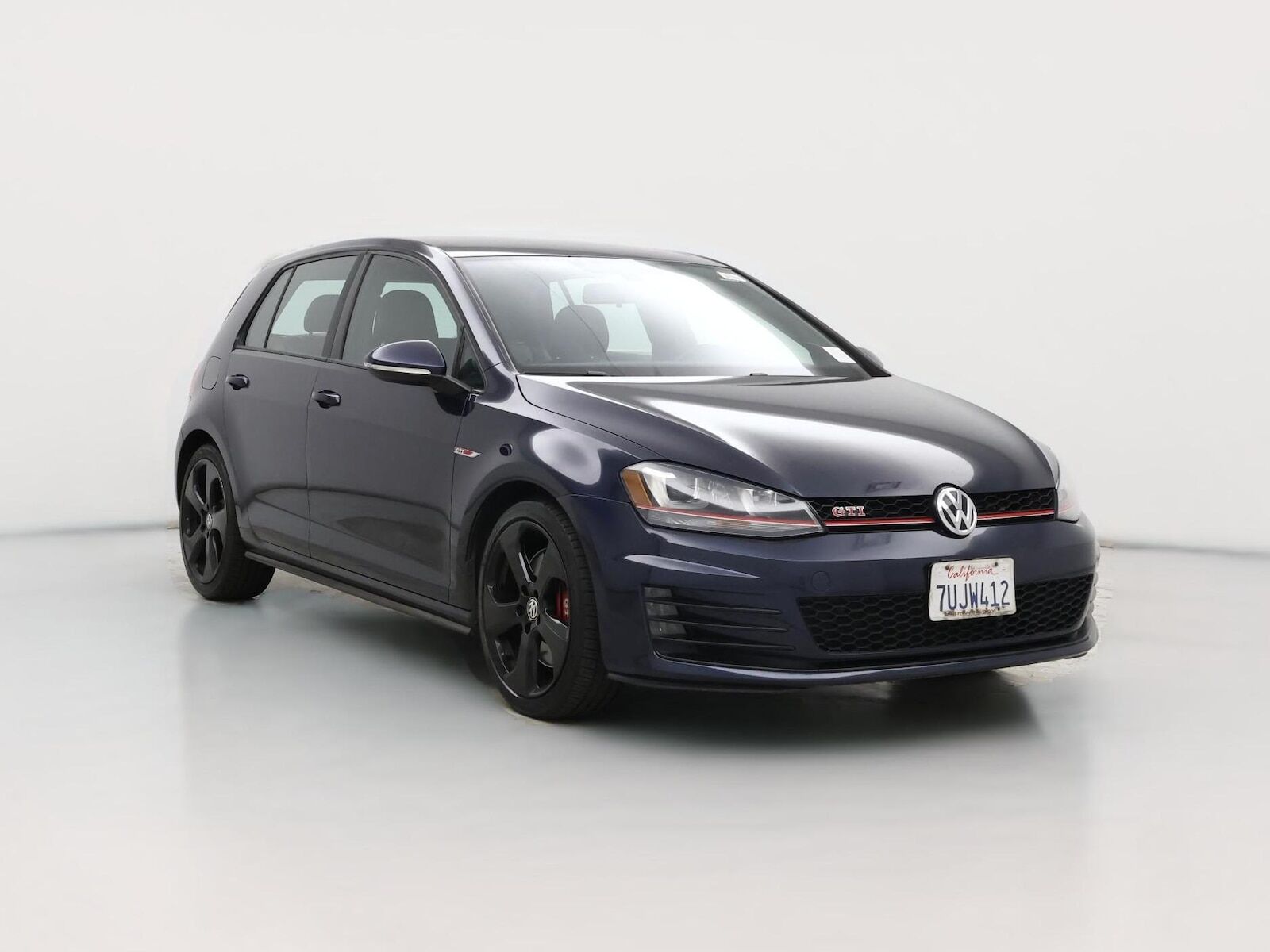 2017 VOLKSWAGEN Golf GTI