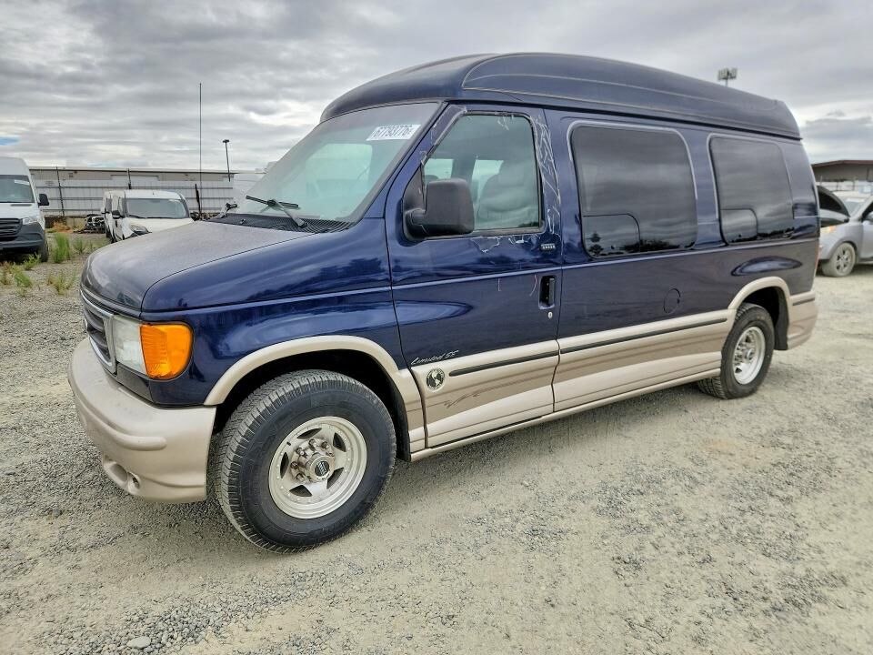 2006 FORD E-250