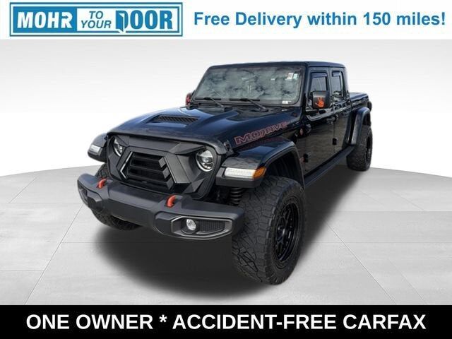 2021 JEEP Gladiator