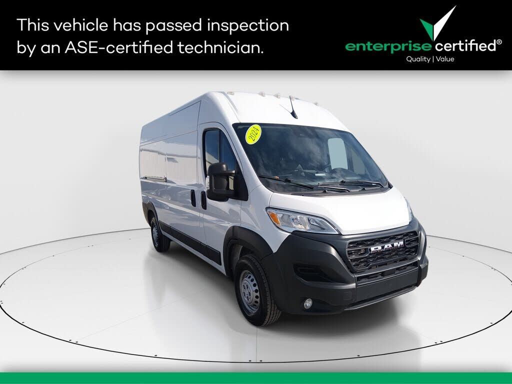 2024 RAM Promaster 2500