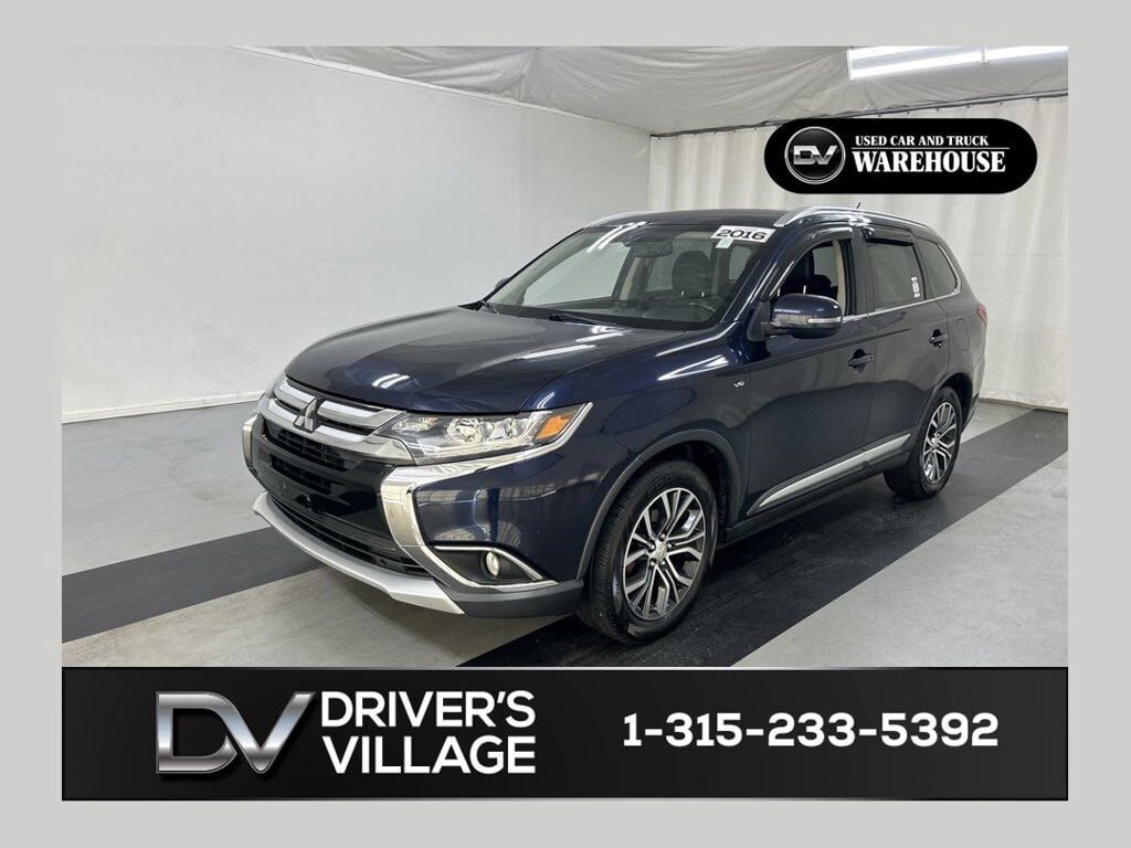 2016 MITSUBISHI Outlander