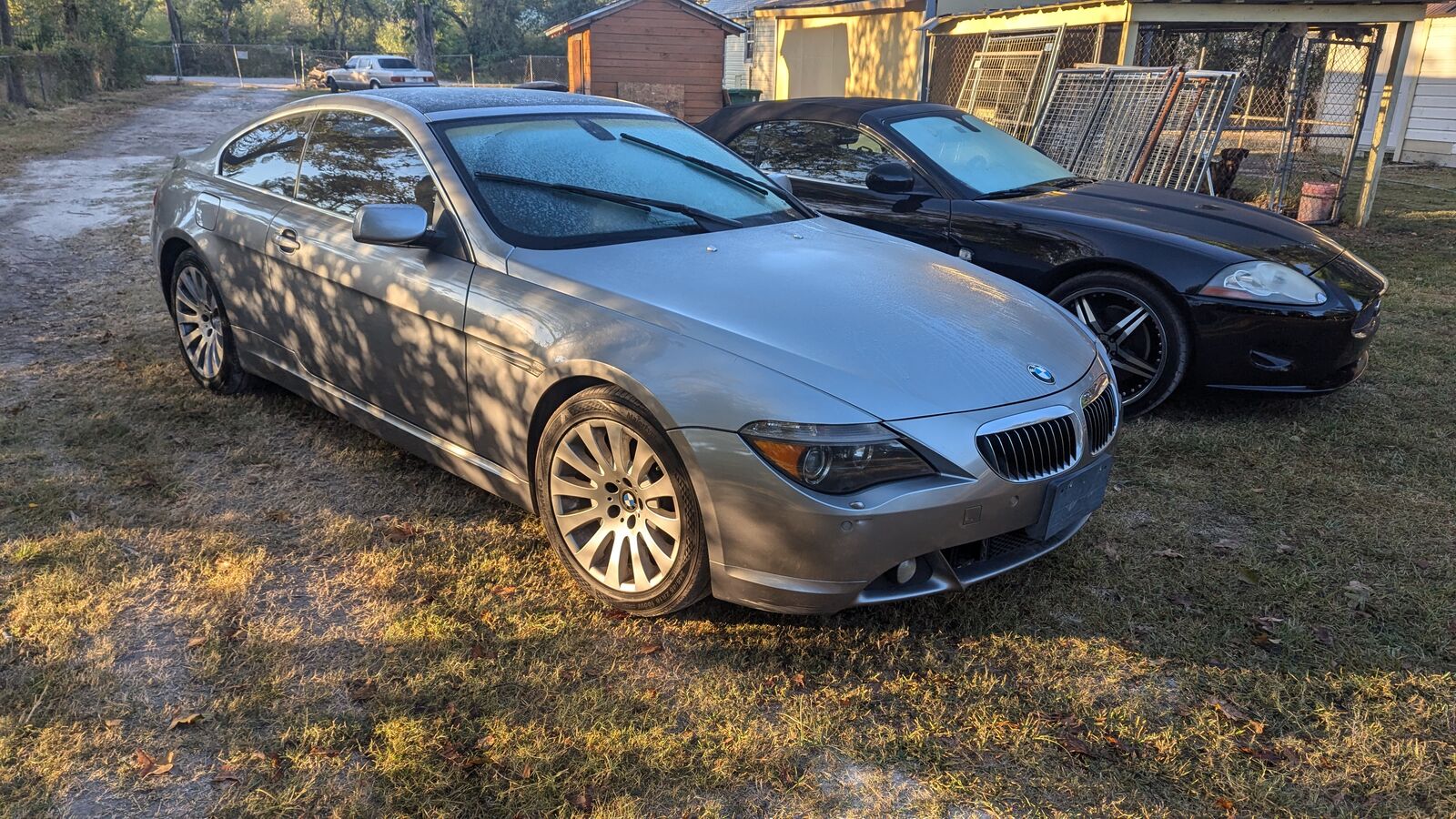 2005 BMW 645Ci